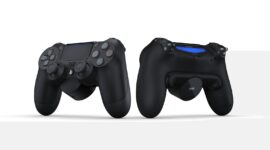 DUALSHOCK 4 Zusatztasten