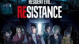 Resident Evil Resistance Cover Art
