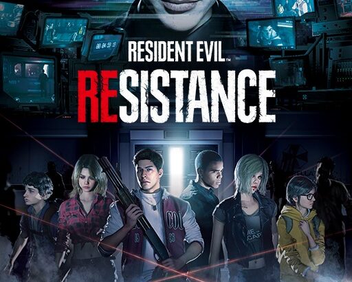 Resident Evil Resistance Cover Art