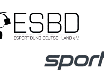 ESBD Sport1 Logo Titel
