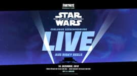 Fortnite Star Wars