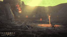 GAMEtainment-Skyforge-rockandmetal-titel