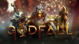 Godfall Logo