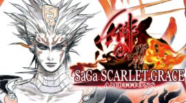 SaGa SCARLET GRACE: AMBITIONS