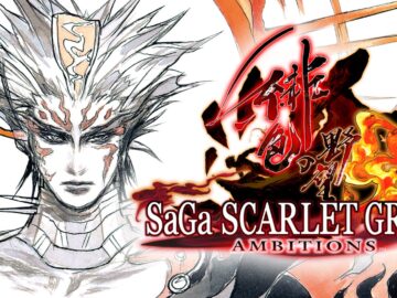 SaGa SCARLET GRACE: AMBITIONS