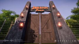 Jurassic World Evolution: Return to Jurassic Park