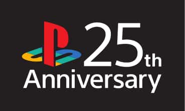 PlayStation 25 Jahre Jubiläum