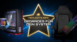 Caseking Highlights 2019