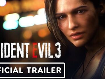 Resident Evil 3 Trailer