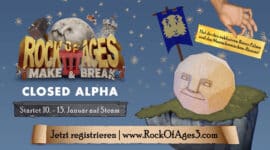 Rock of Ages 3: Make & Break