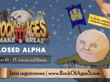 Rock of Ages 3: Make & Break