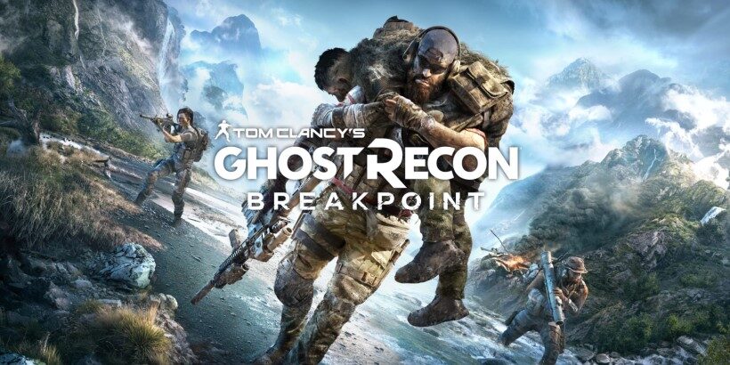 Tom Clancy‘s Ghost Recon Breakpoint