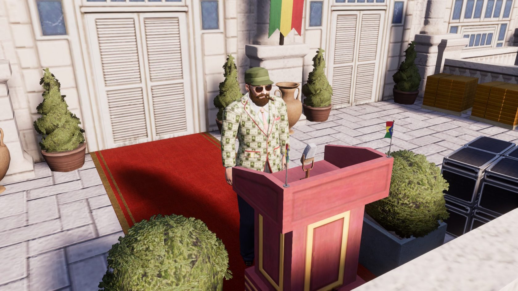 Tropico 6