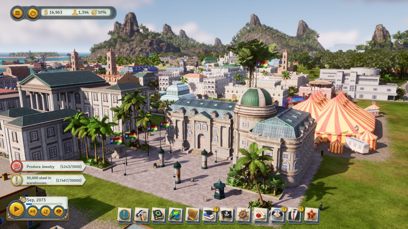 Tropico 6