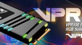 VPR100 RGB-SSD