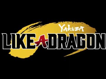 Yakuza: Like a Dragon Logo