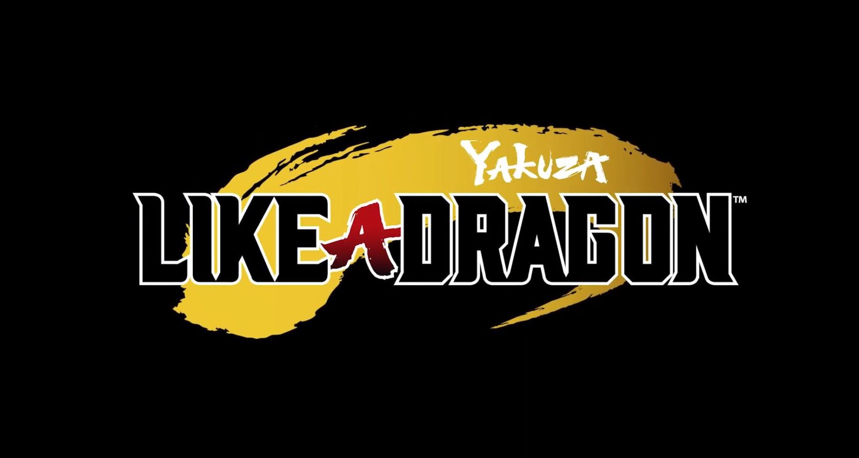 Yakuza: Like a Dragon Logo