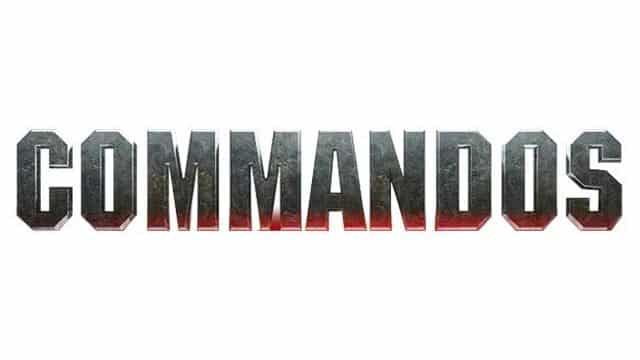 Commandos Logo
