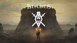 The elder Scrolls Blades