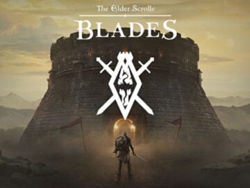The elder Scrolls Blades
