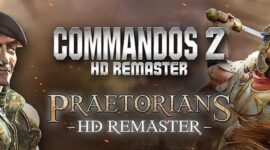 Commandos 2 Praetorians