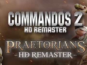 Commandos 2 Praetorians