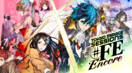Tokyo Mirage Sessions ♯FE Encore