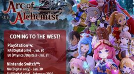Arc of Alchemist