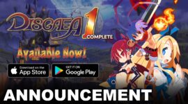 Disgaea 1 Complete