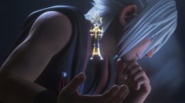 Kingdom Hearts Dark Road