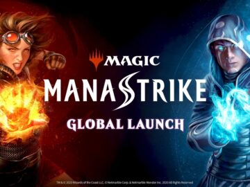 Magic: ManaStrike