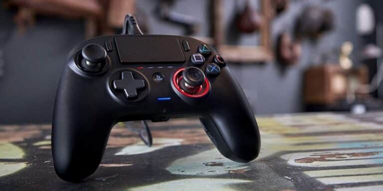 [Test] Nacon Revolution Pro Controller 3 | GAMEtainment