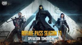PUBG Mobile Season 11