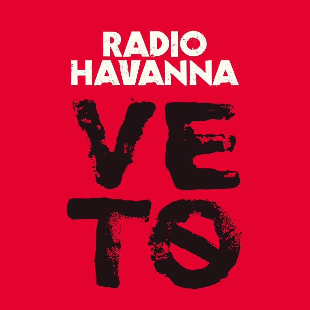 Radio Havanna Veto Cover
