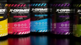 X-Gamer Energy