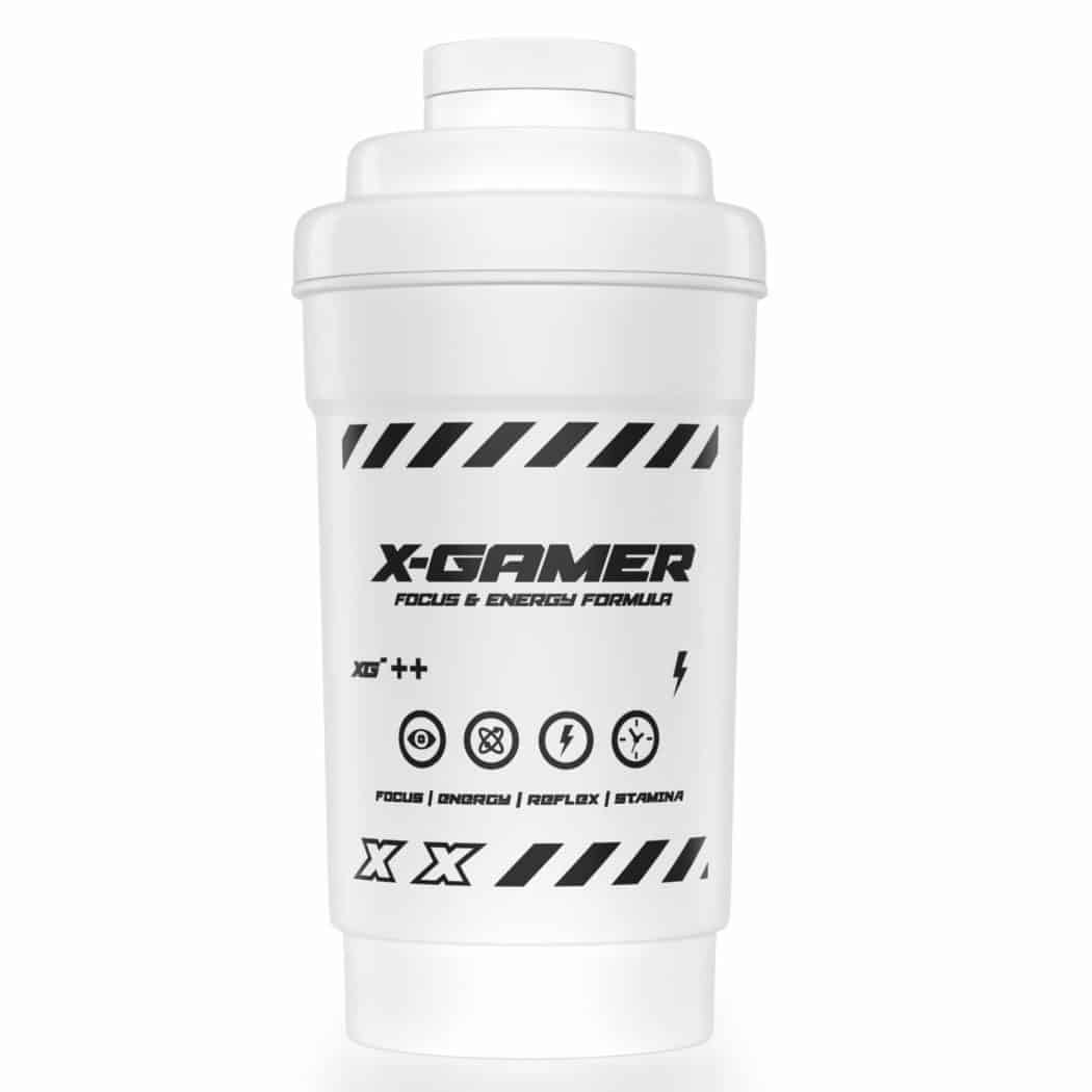 X-Gamer Shaker