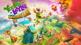 Yooka-Laylee und das Unerreichbare Versteck