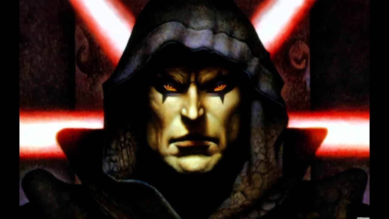 Darth Bane Sith