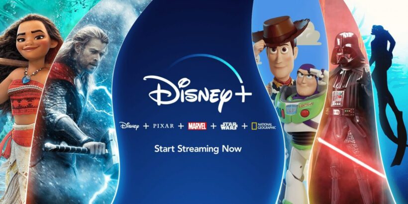 Disney+