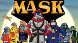 M.A.S.K. Logo