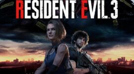 Resident Evil 3 Logo