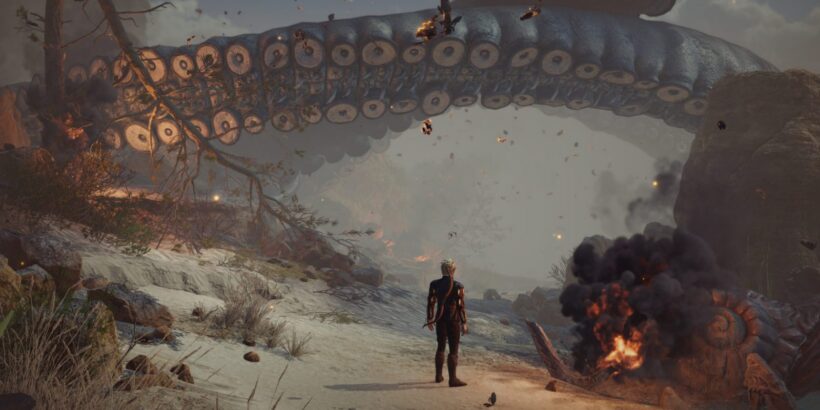 Baldurs Gate 3 Screenshot