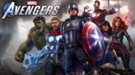 MARVEL'S AVENGERS Artwork
