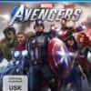 2532585e4543b77d6ce6.78600771 Marvels Avengers Packshot PS4 2D USK Provisional GER
