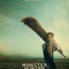 Monster Hunter Poster Jovovich