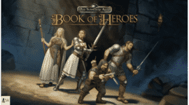 Das Schwarze Auge: Book of Heroes