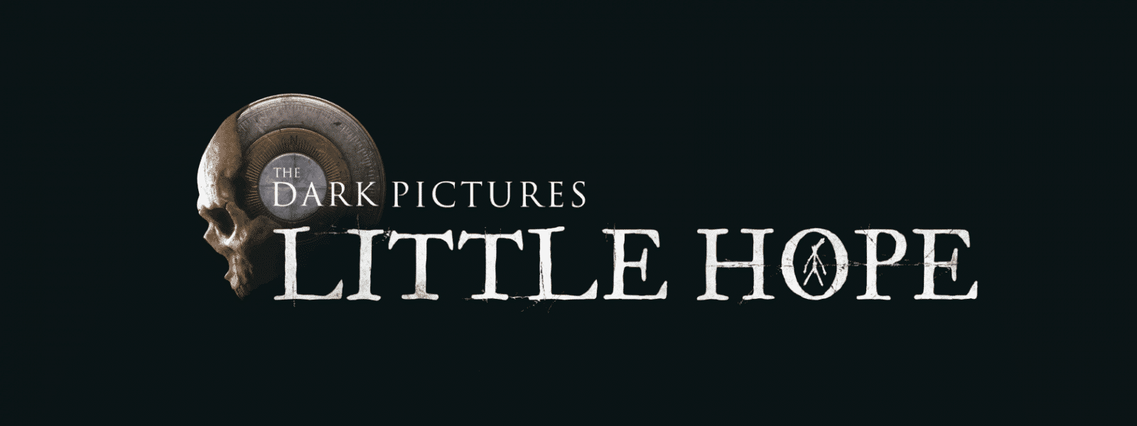 Little Hope logo schwarz