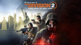 Division 2 Warlords of New York