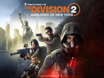Division 2 Warlords of New York