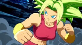 DRAGON BALL FighterZ